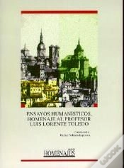 Capa do artigo Ensayos Human¡Sticos. Homenaje Al Profesor Luis Lorente Toledo