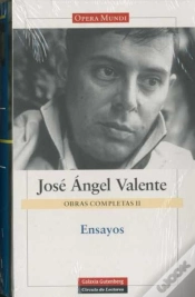 Capa do artigo Ensayos