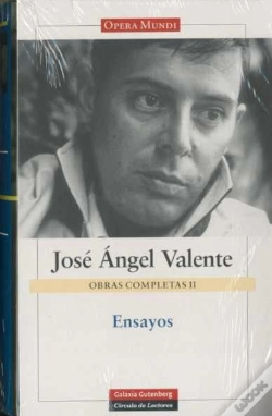 Capa do artigo Ensayos
