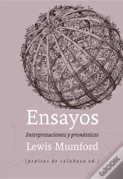 Capa do artigo Ensayos