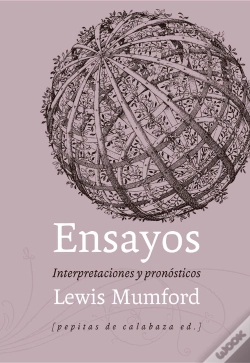 Capa do artigo Ensayos
