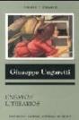 Ensayos Literarios (Ugaretti) - Preview