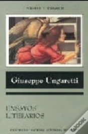 Capa do artigo Ensayos Literarios (Ugaretti)