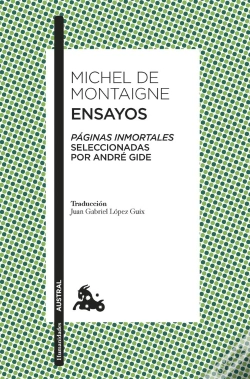 Capa do artigo Ensayos