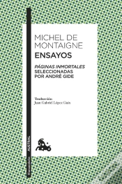 Capa do artigo Ensayos