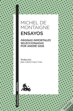 Capa do artigo Ensayos