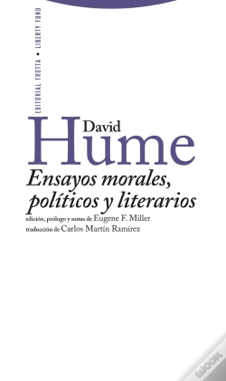 Capa do artigo Ensayos Morales, Politicos Y Literarios 