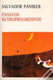 Capa do artigo Ensayos Retroprogresivos