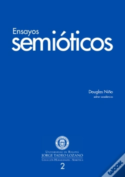 Capa do artigo Ensayos Semióticos