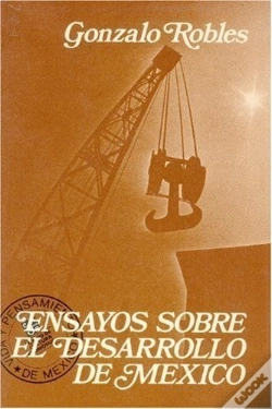 Capa do artigo Ensayos Sobre El Desarrollo De México
