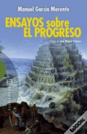 Capa do artigo Ensayos Sobre El Progreso