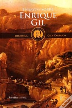 Capa do artigo Ensayos Sobre Enrique Gil  
