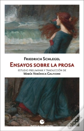 Capa do artigo Ensayos Sobre La Prosa