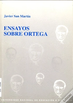 Capa do artigo Ensayos Sobre Ortega
