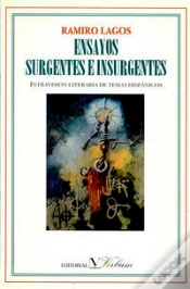 Capa do artigo Ensayos Surgentes E Insurgentes
