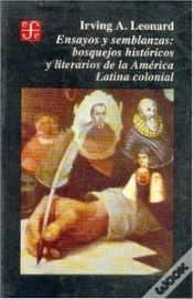 Capa do artigo Ensayos Y Semblanzas  
