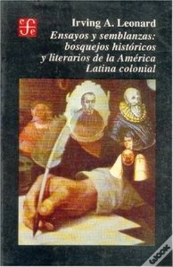 Capa do artigo Ensayos Y Semblanzas  