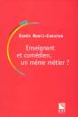 Enseignant Et Comedien ; Un Meme Metier - Preview