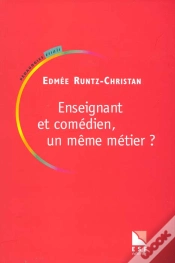 Capa do artigo Enseignant Et Comedien ; Un Meme Metier