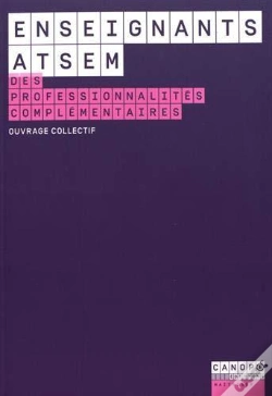 Capa do artigo Enseignants-Atsem, Des Professionnalités Complémentaires ; Guide Au Service De La Coopération En Maternelle