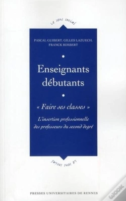 Capa do artigo Enseignants Débutants : Faire Ses Classes