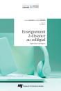Enseignement À Distance Au Collégial - Preview