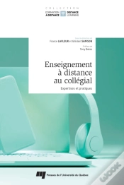 Capa do artigo Enseignement À Distance Au Collégial
