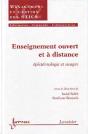 Enseignement A Distance : Epistemologie Et Usages ; Traite Ic2 - Preview