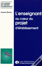 Capa do artigo Enseignement Au Coeur Du Projet D