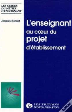 Capa do artigo Enseignement Au Coeur Du Projet D'Etablissement