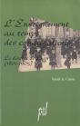 Enseignement Au Temps Des Congrégations - Preview