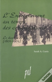 Capa do artigo Enseignement Au Temps Des Congrégations