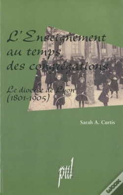 Capa do artigo Enseignement Au Temps Des Congrégations