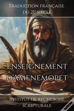 Capa do artigo Enseignement D'Amenemopet