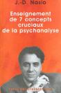 Enseignement De 7 Concepts Cruciaux Psy. - Preview