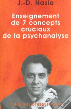 Capa do artigo Enseignement De 7 Concepts Cruciaux Psy.