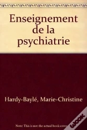 Capa do artigo Enseignement De La Psychiatrie