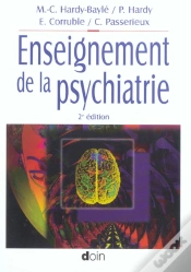 Capa do artigo Enseignement De La Psychiatrie