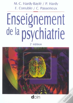 Capa do artigo Enseignement De La Psychiatrie