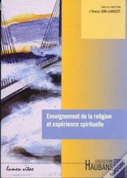 Capa do artigo Enseignement  De La Religion Et Experience Spirituelle