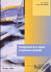 Capa do artigo Enseignement  De La Religion Et Experience Spirituelle