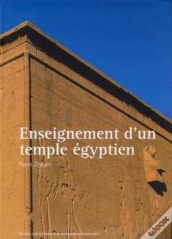 Capa do artigo Enseignement D'Un Temple Égyptien