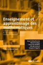 Enseignement Et Apprentissage Des Mathématiques ; Que Disent Les Recherches Psychopédagogiques? - Preview