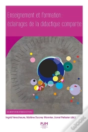 Capa do artigo Enseignement Et Formation : Éclairages De La Didactique Comparée