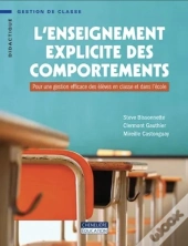Enseignement Explicite Des Comportements