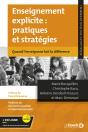 Enseignement Explicite : Pratiques Et Stratégies : Quand L'Enseignant Fait La Différence - Preview
