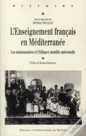 Capa do artigo Enseignement Francais En Méditerranée ; Les Missionnaires Et L