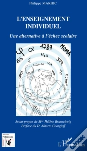 Capa do artigo Enseignement Individuel ; Une Alternative À L