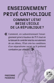 Capa do artigo Enseignement Privé Catholique : Comment L