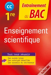 Capa do artigo Enseignement Scientifique - Première